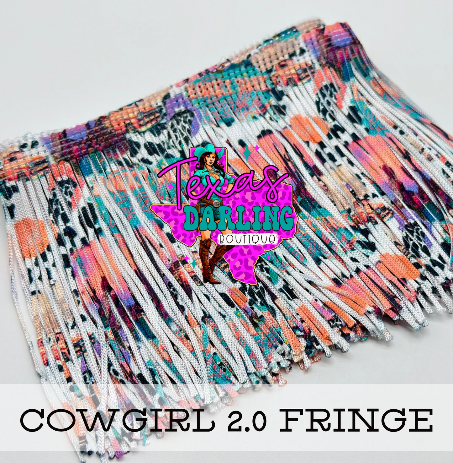 Patterned Fringe