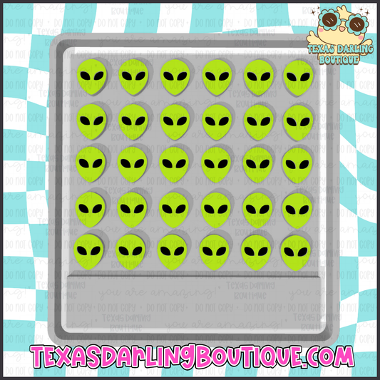 Alien Mini Wax Melts