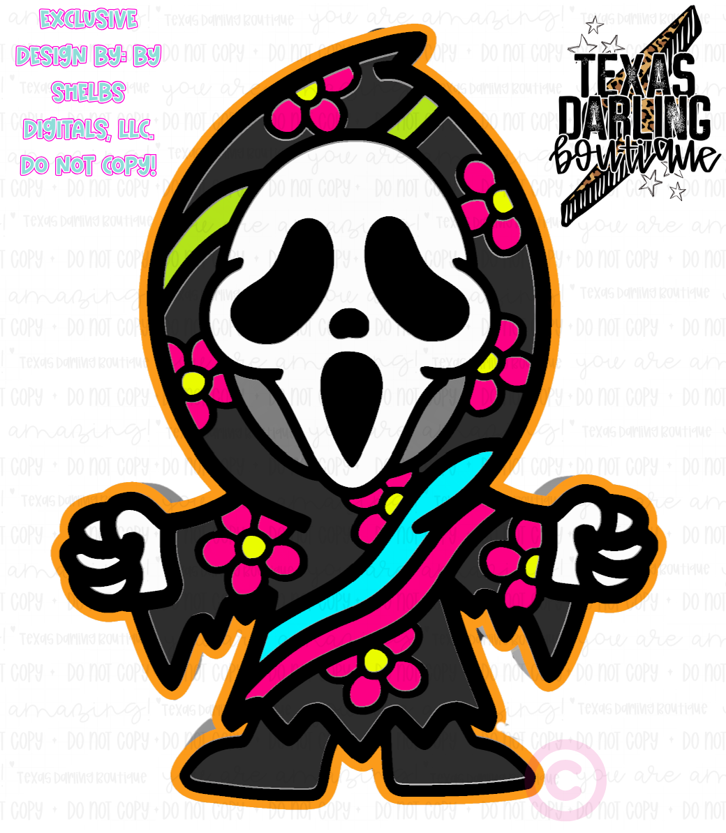 Ghost Killer