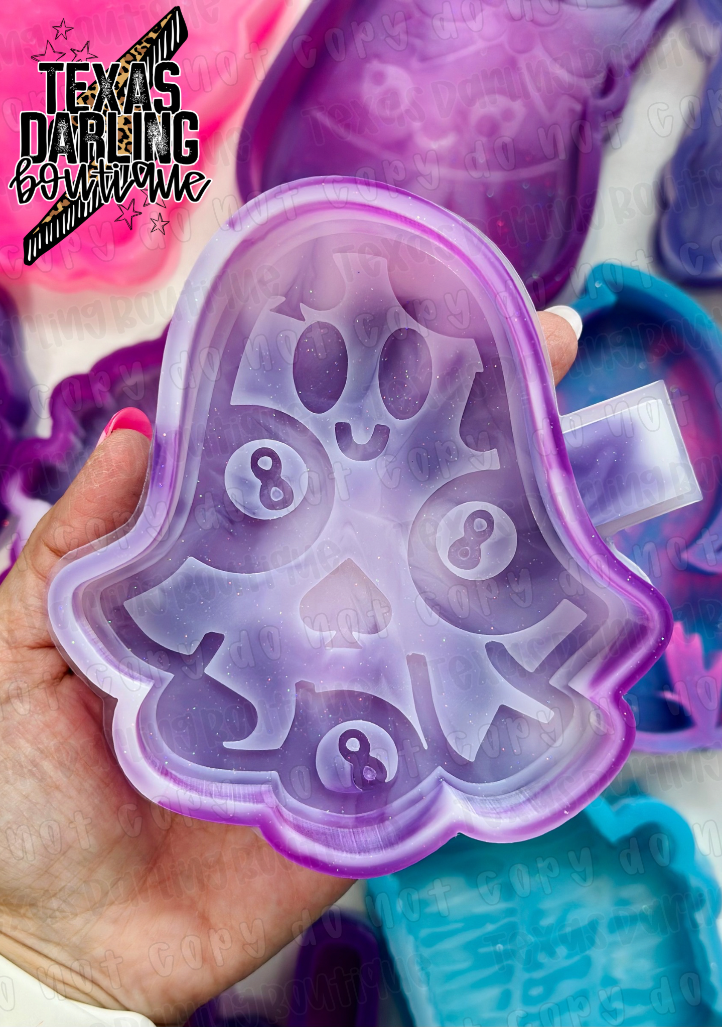8 Ball Ghost