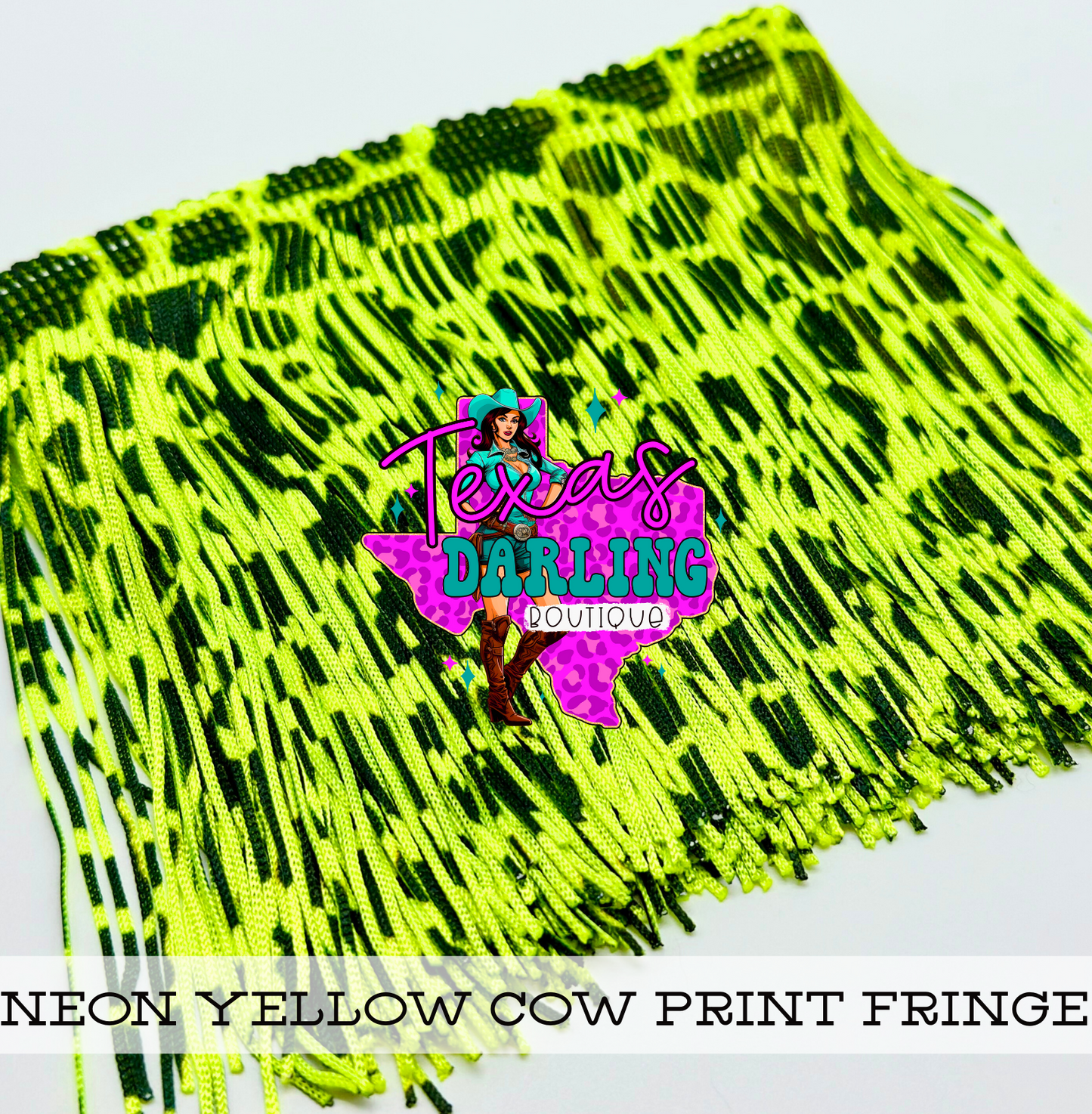 Patterned Fringe