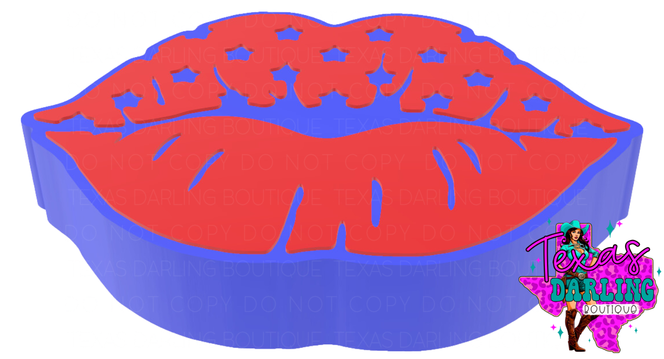 Star Spangled Lips