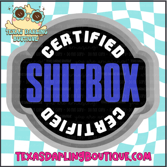 Certified Sh!tbox