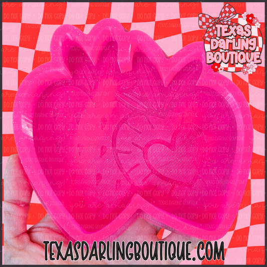 Strawberry Heart