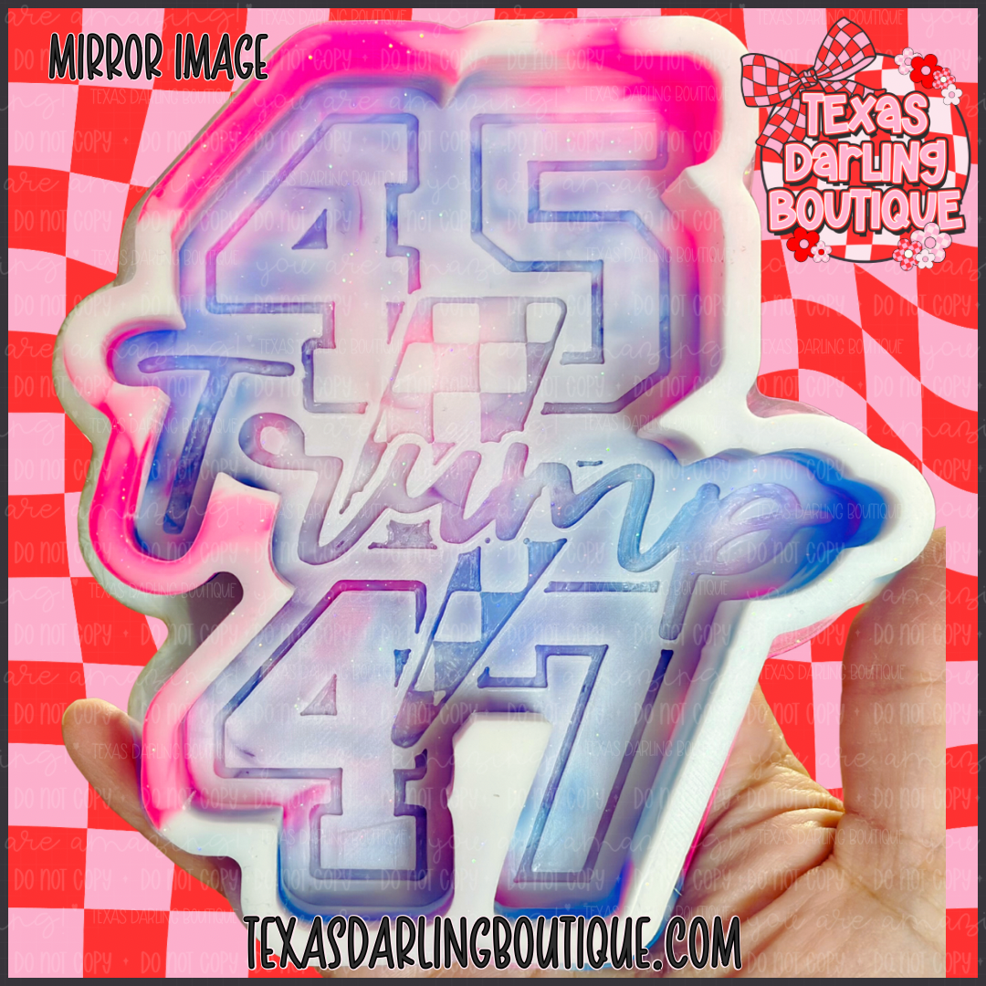 45/47 Lightning Bolt