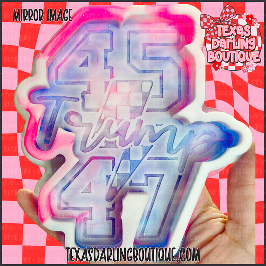 45/47 Lightning Bolt