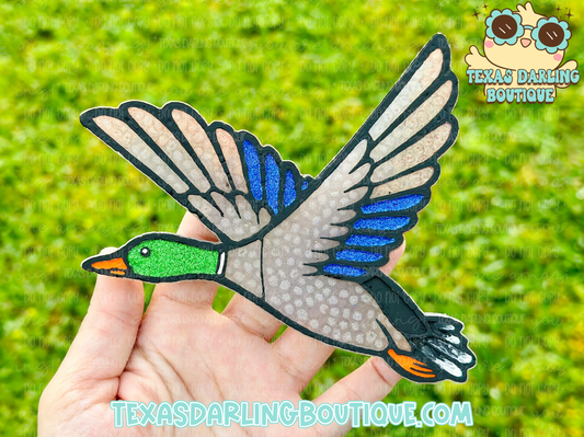 Mallard Duck Freshie