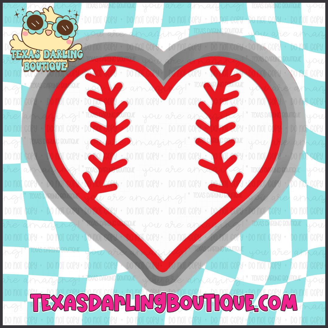 Baseball Heart