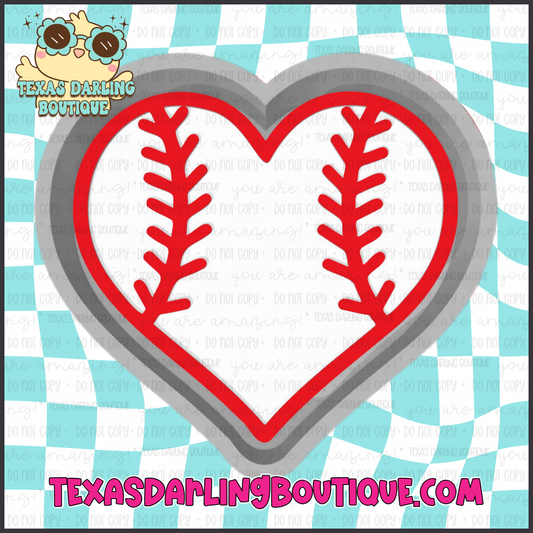 Baseball Heart