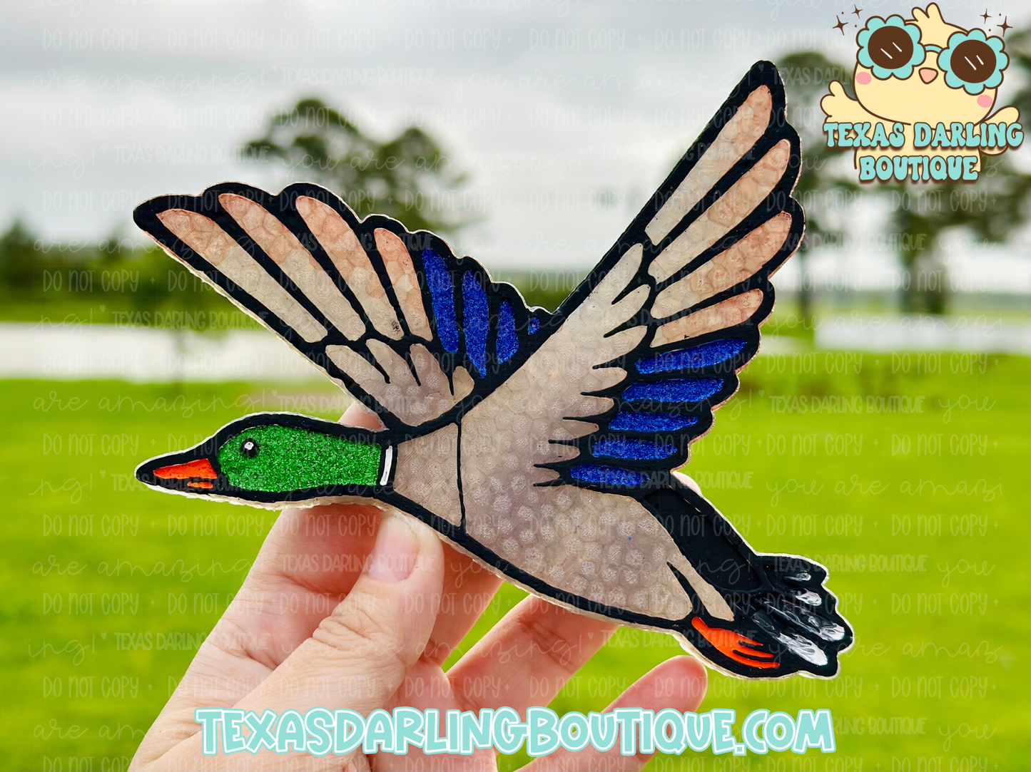 Mallard Duck Freshie