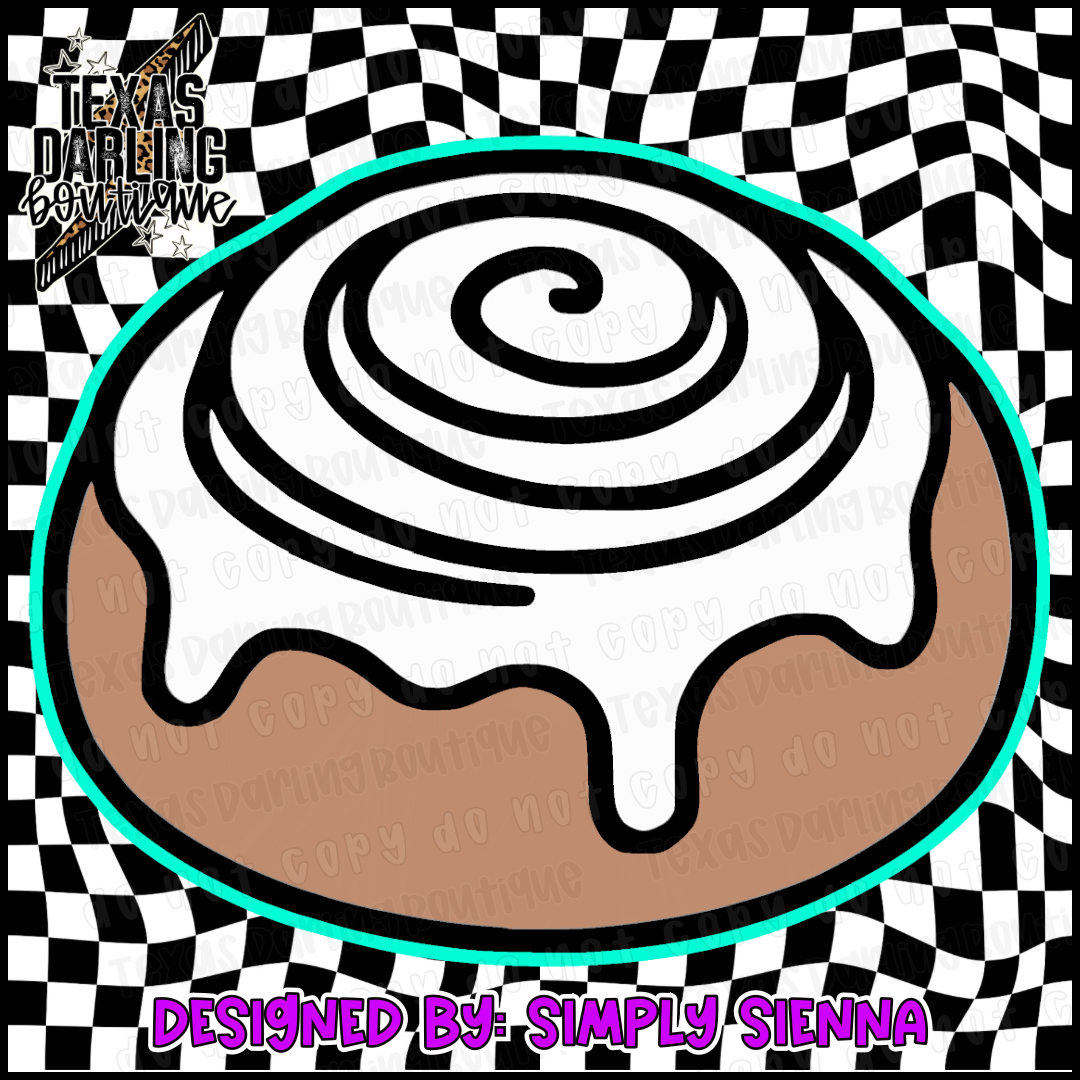 Cinnamon Roll