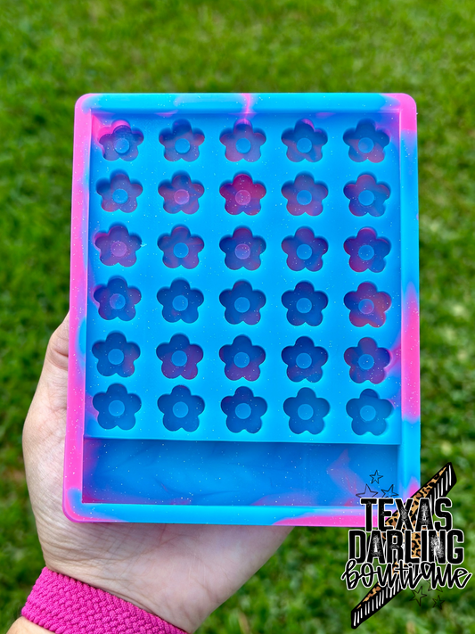 Flower Mini Wax Melts