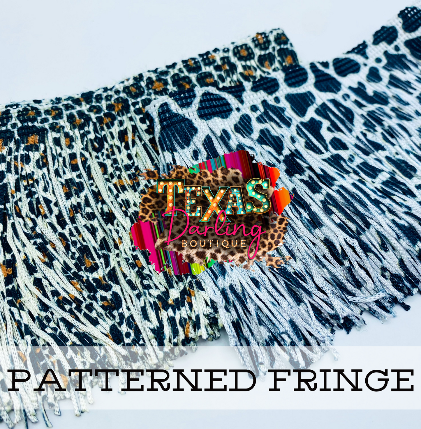 Patterned Fringe