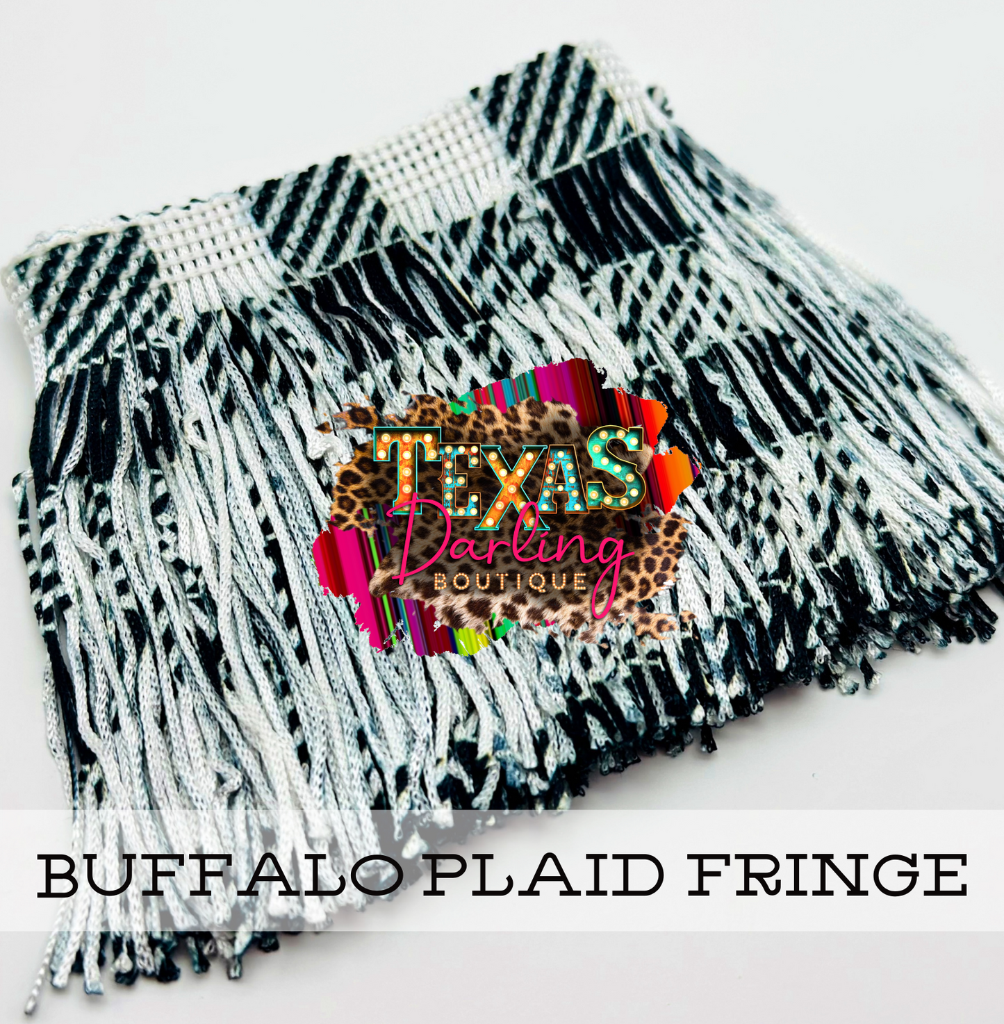 Patterned Fringe