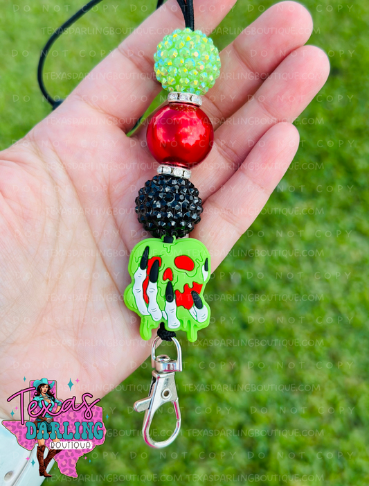 Posion Apple Freshie Hanger