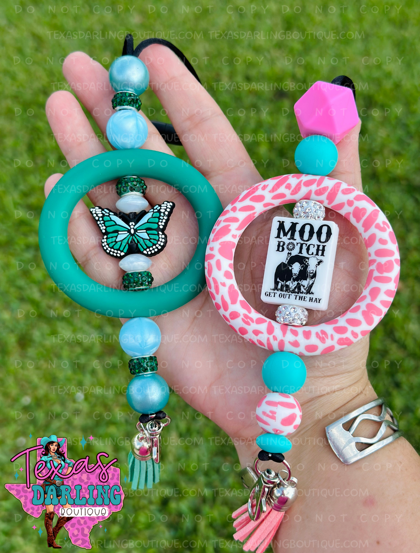 Moo B Freshie Hanger