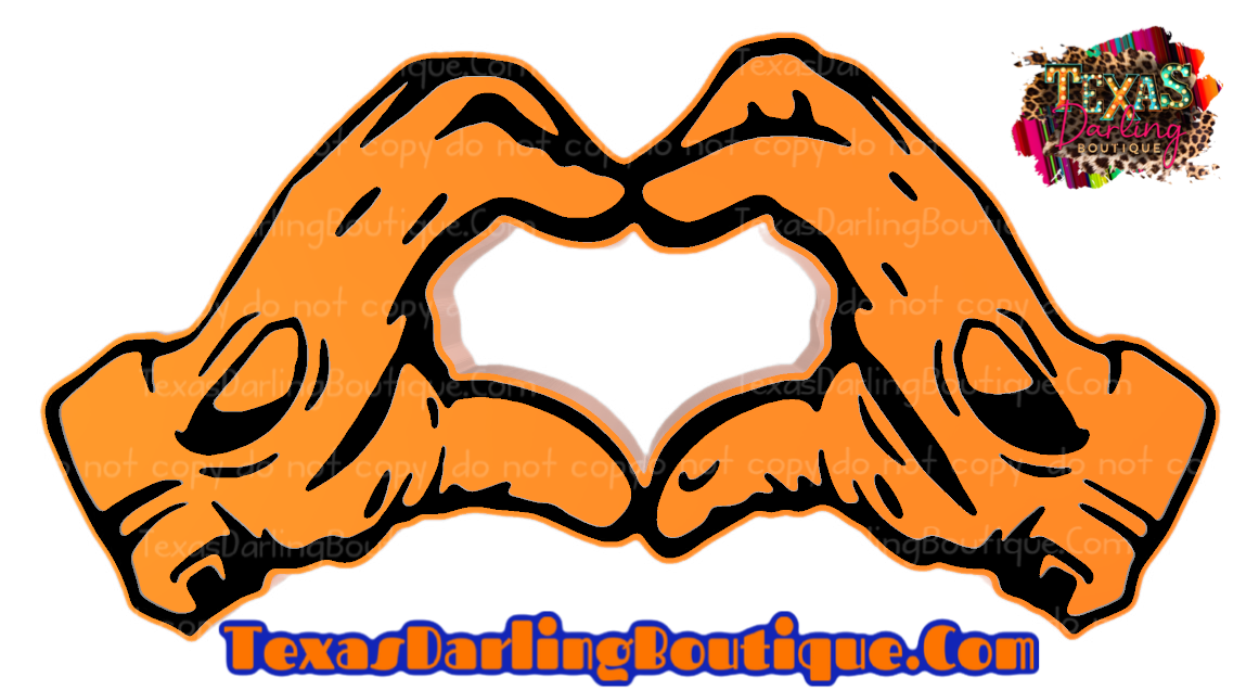 Baseball Love Gloves