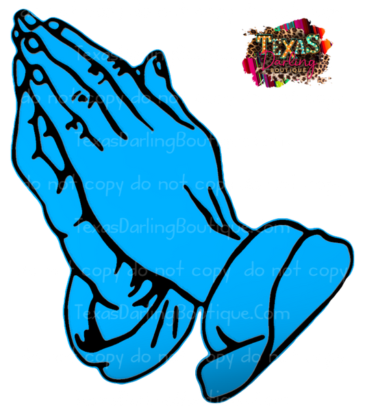 Praying Hands
