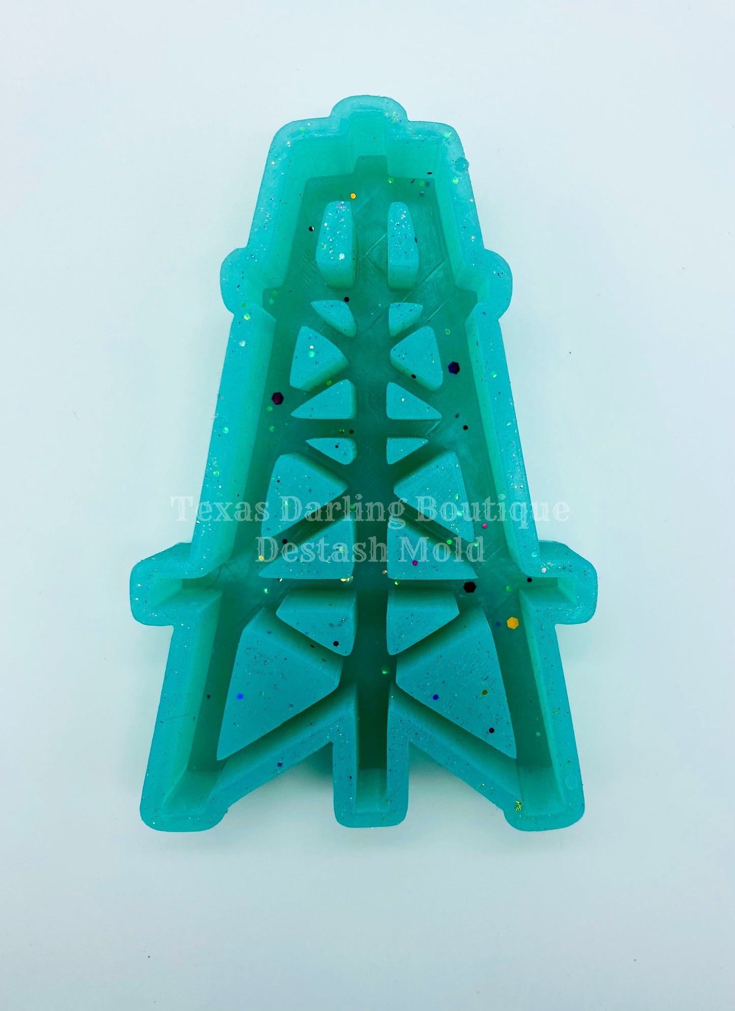 Destash - Oil Derrick