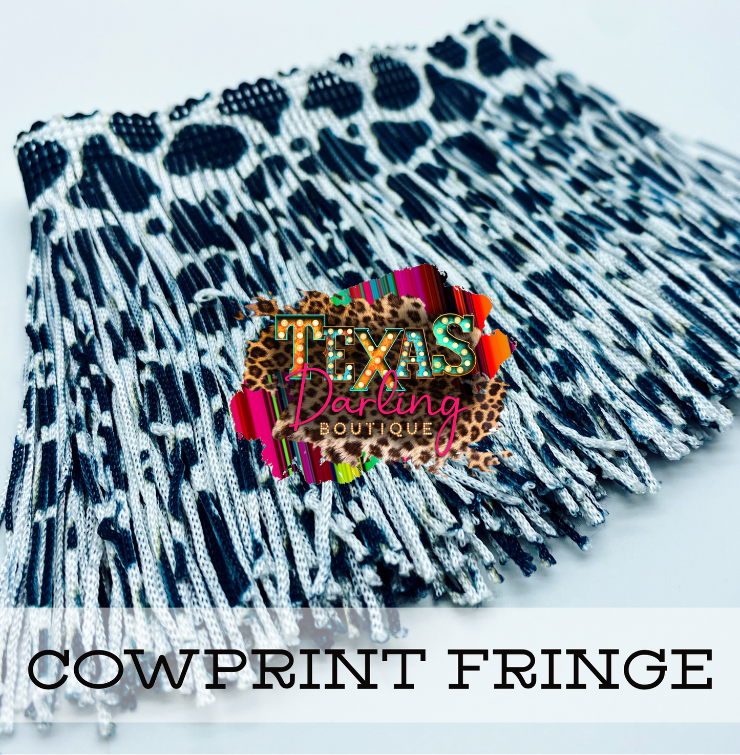 Patterned Fringe