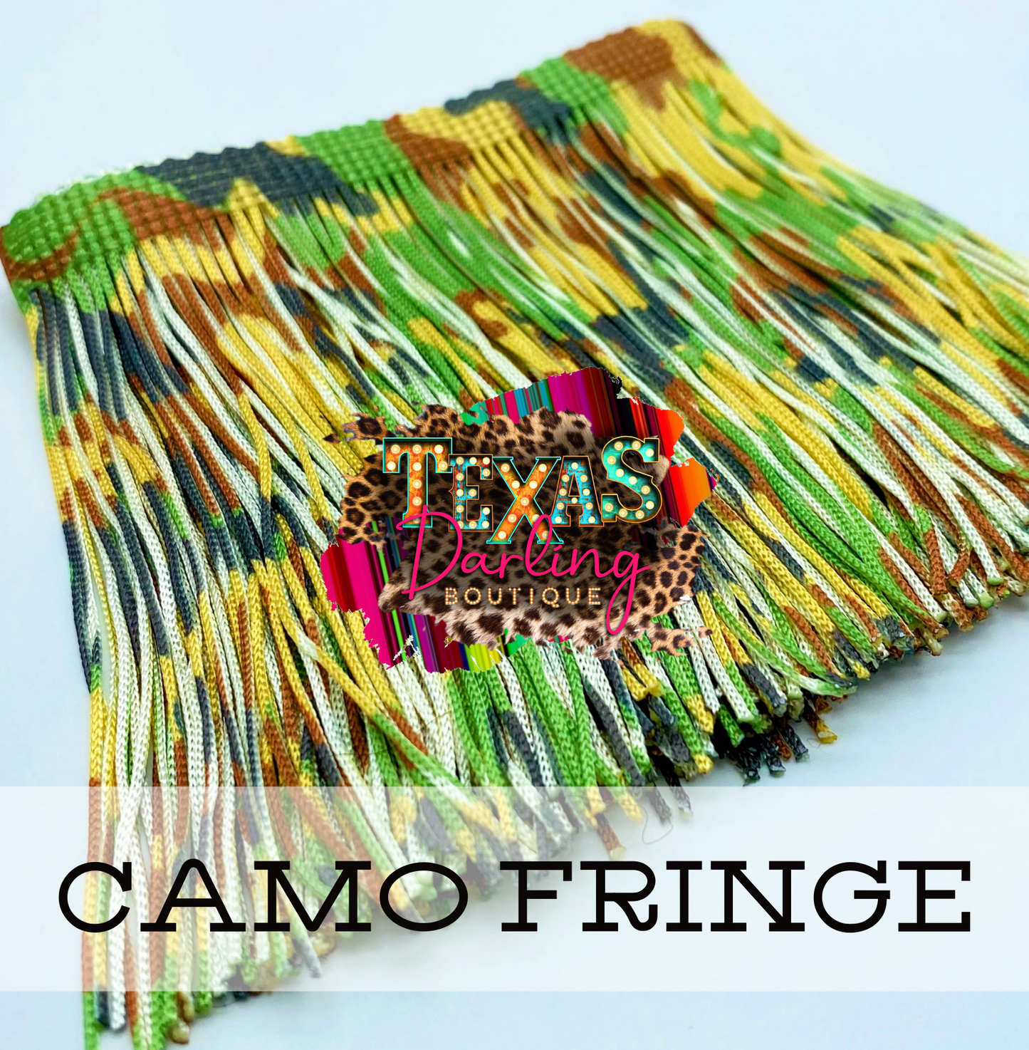 Patterned Fringe