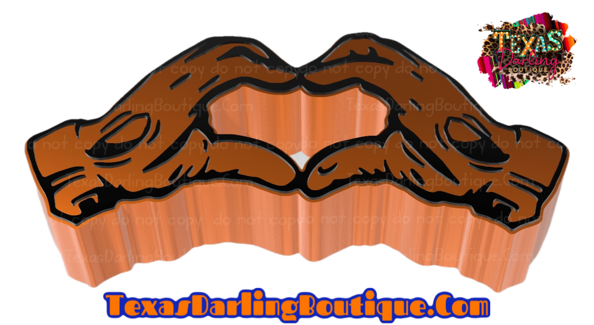 Baseball Love Gloves