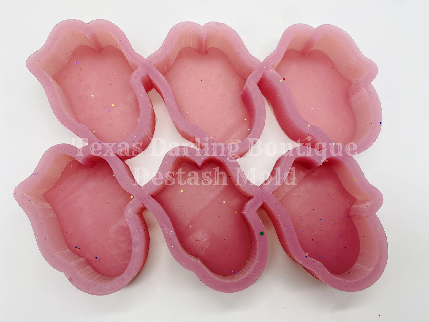 Destash - Tongue Vent Clips