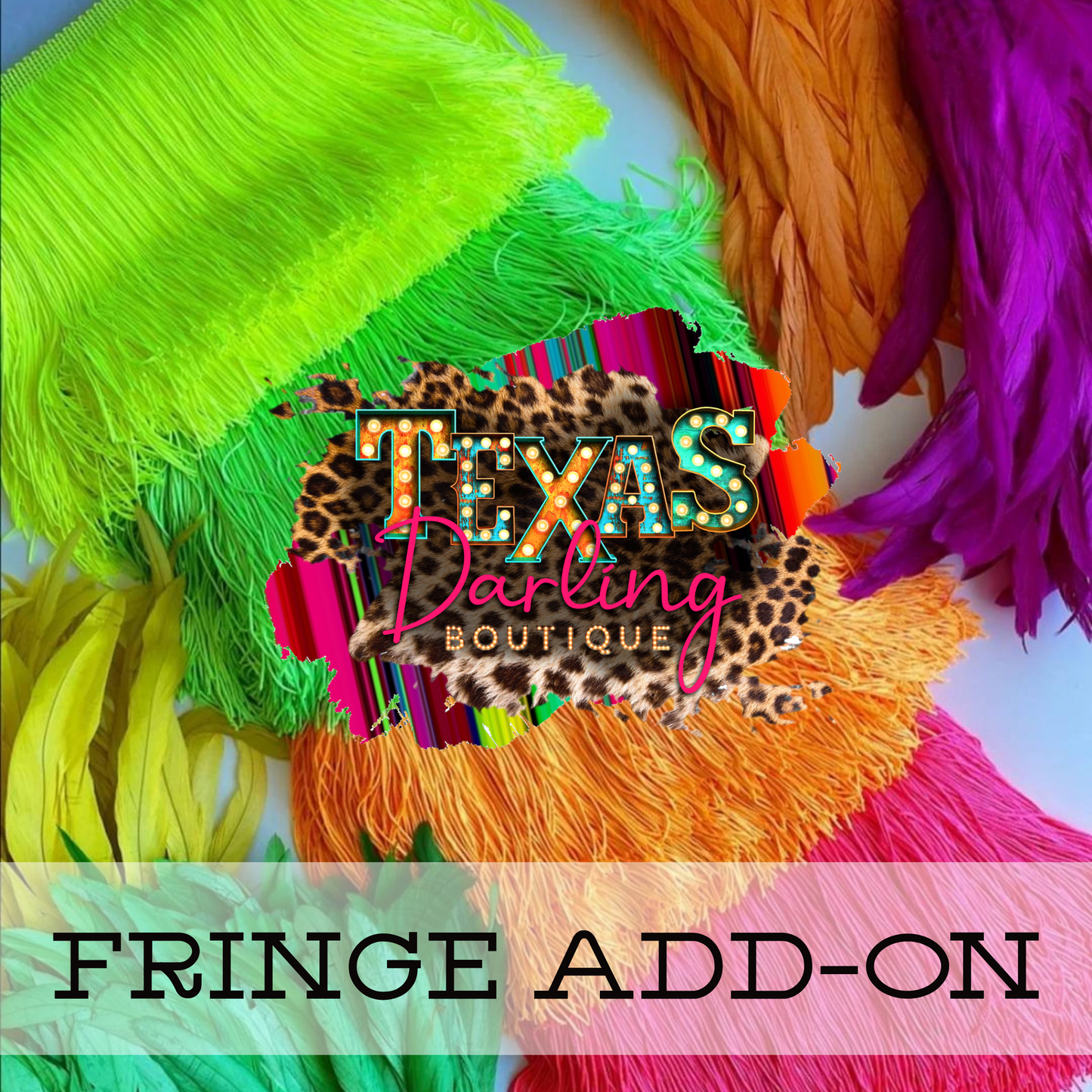 Fringe Add-On