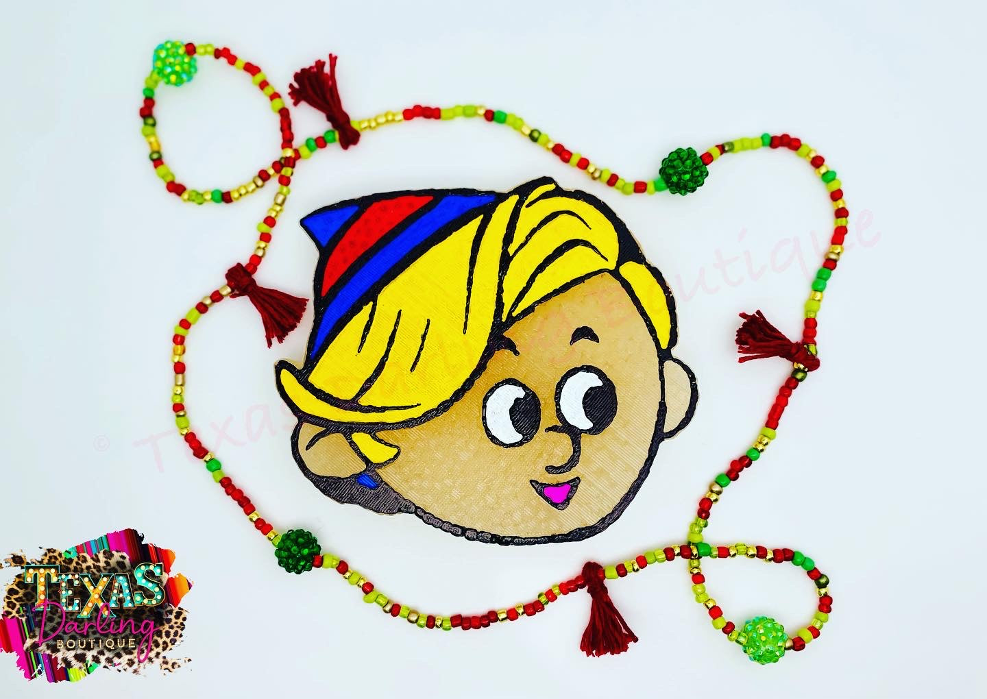 Misfit Elf
