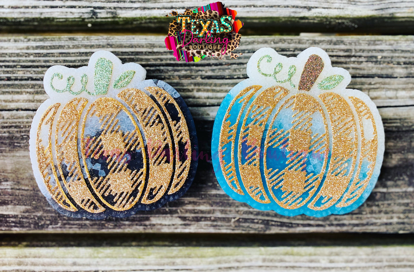 Buffalo Plaid Pumpkin