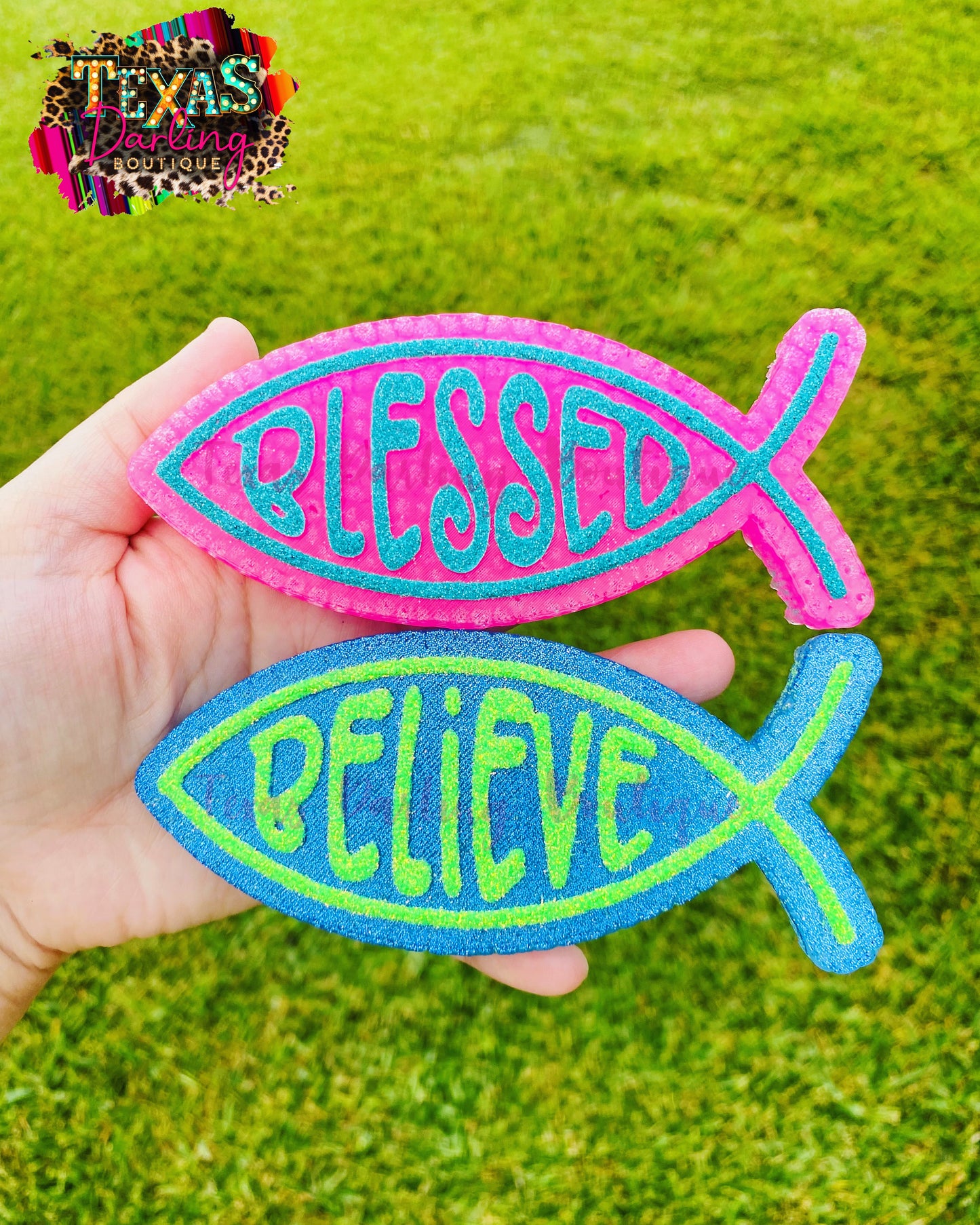 Christian Fish Symbol