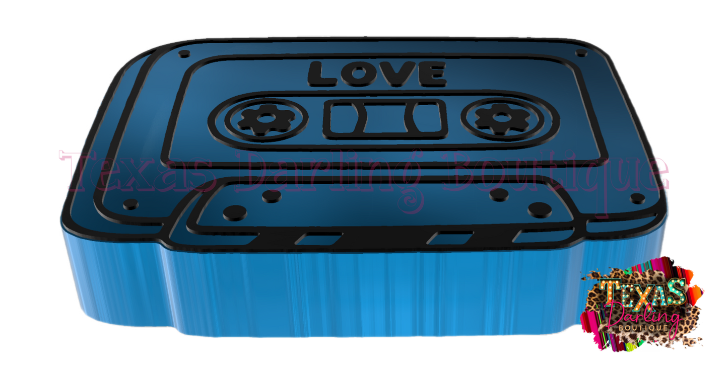 Love Cassette Tape