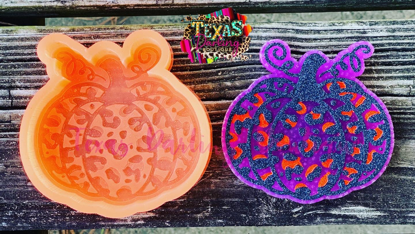 Leopard Pumpkin