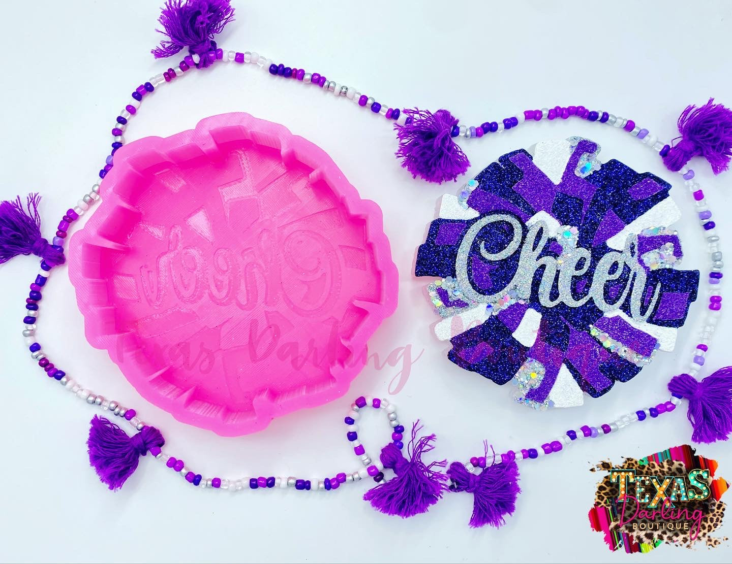 Cheer Pom Pom