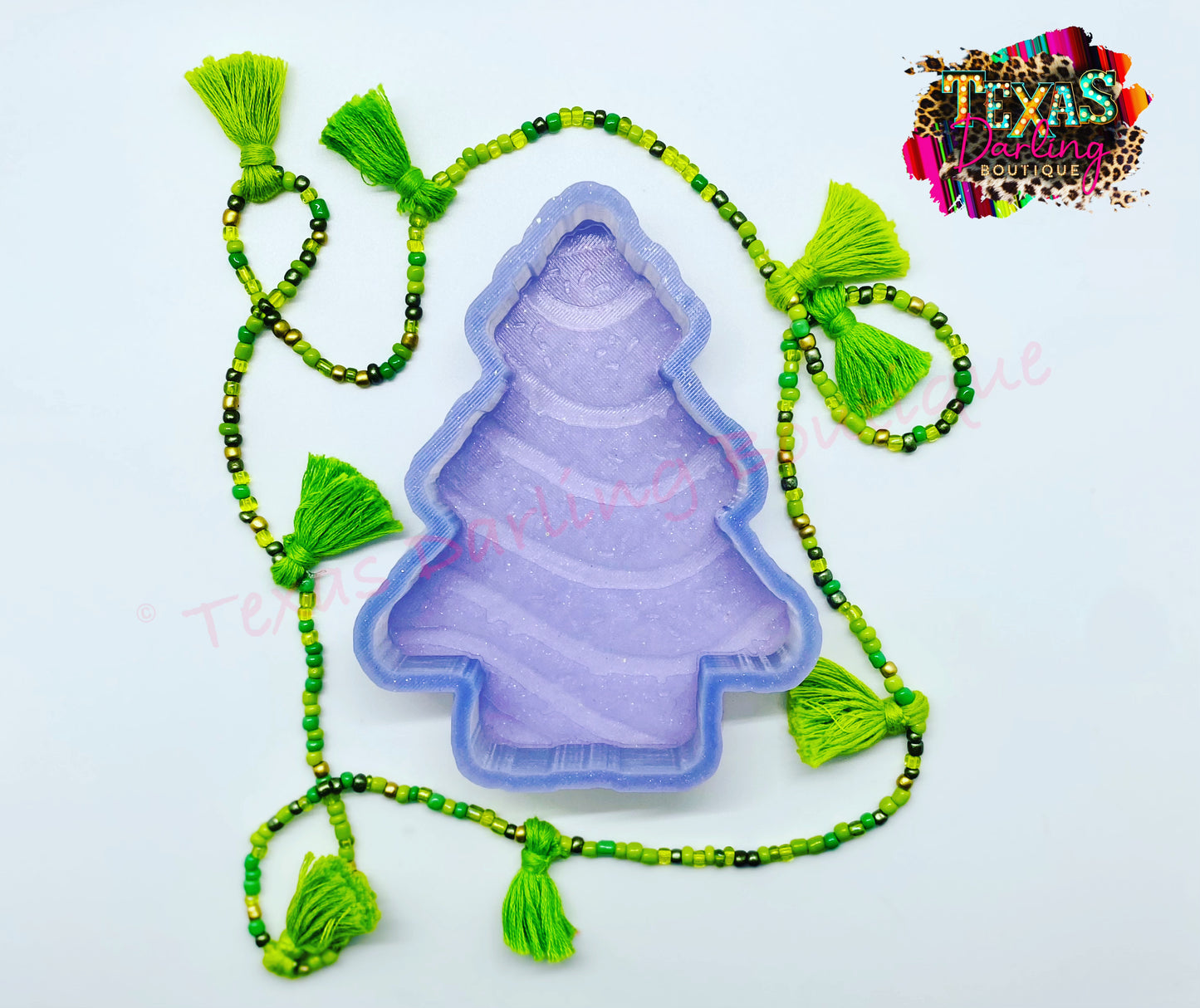 Christmas Snack Cake