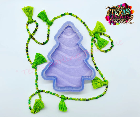 Christmas Snack Cake