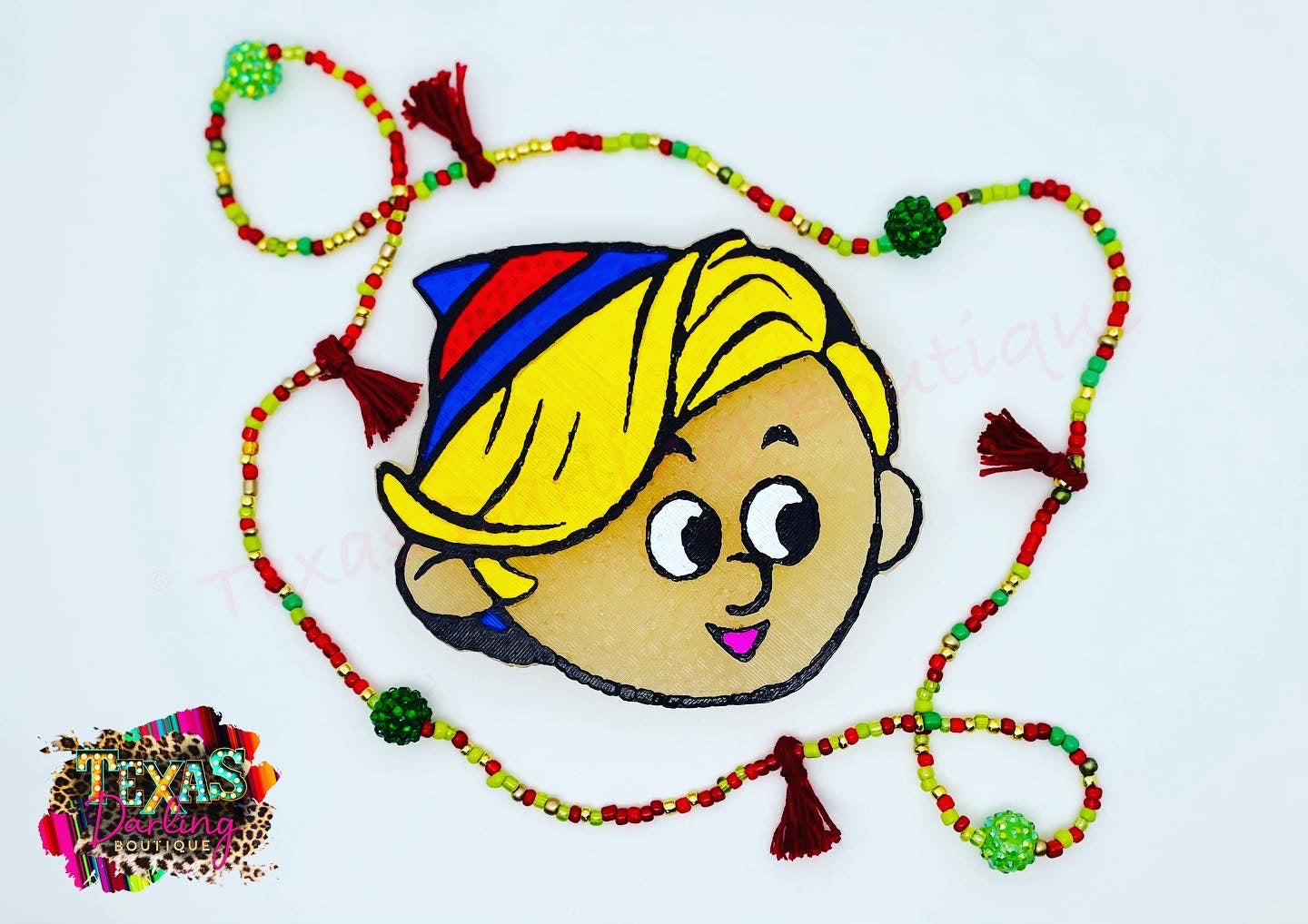 Misfit Elf