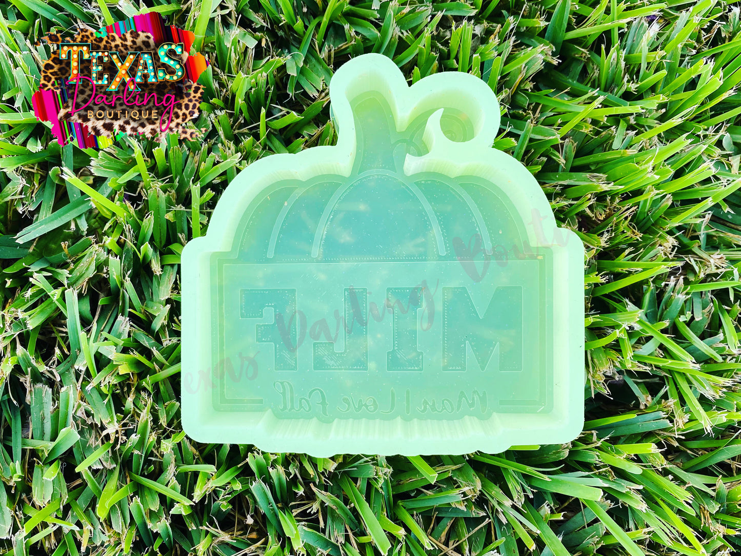 MILF: Man, I Love Fall Pumpkin