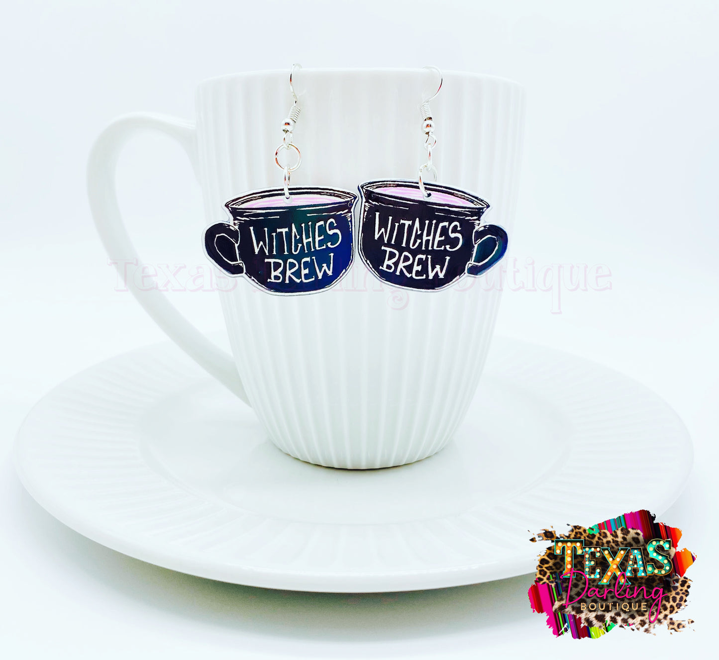 Witches Brew Earrings