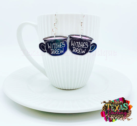 Witches Brew Earrings