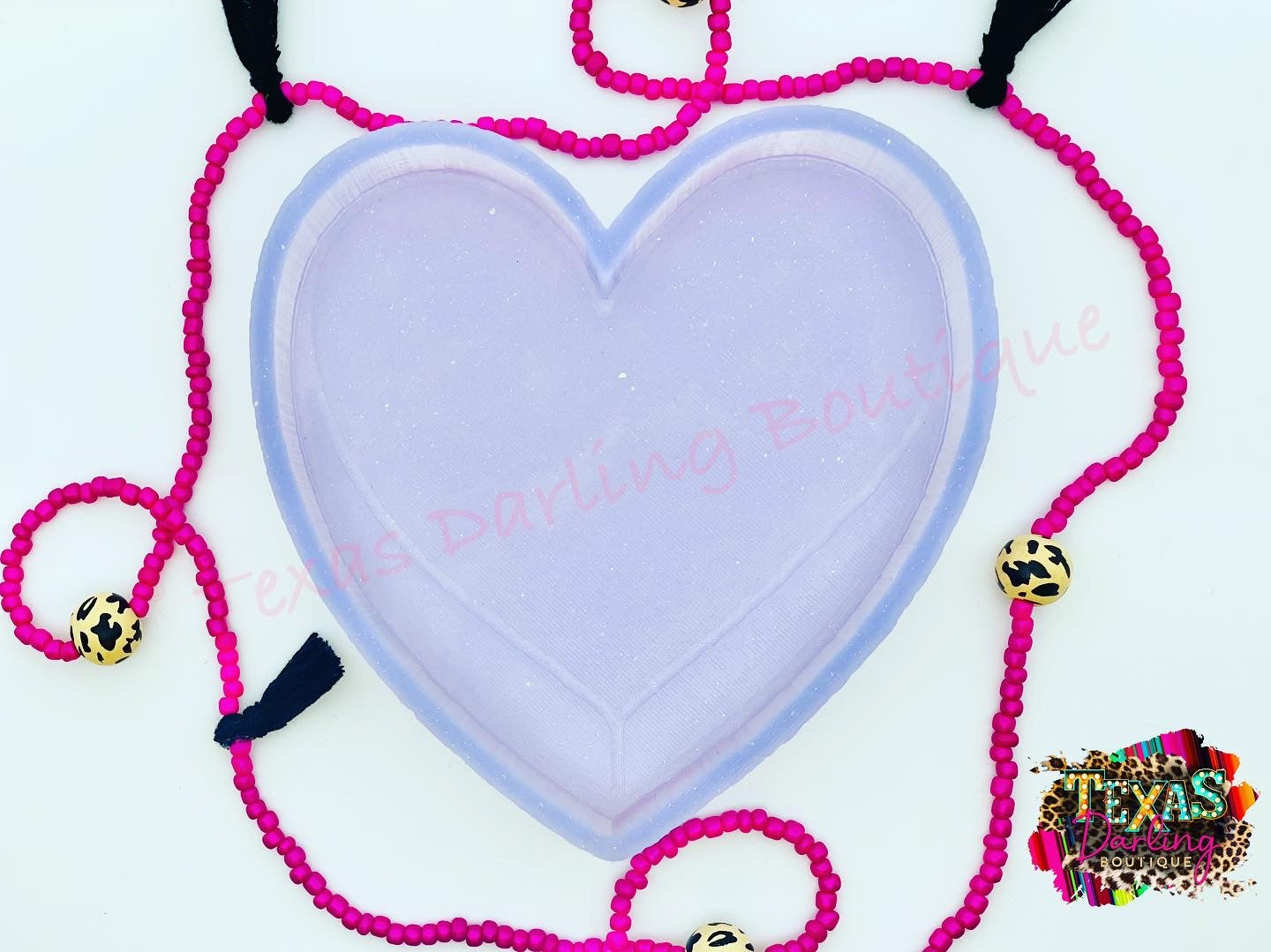 Conversation Heart (Blank)