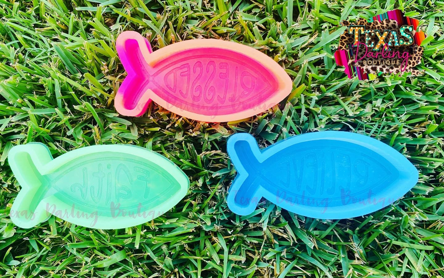 Christian Fish Symbol