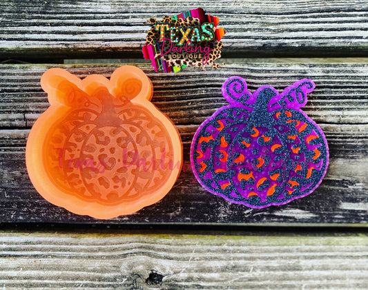 Leopard Pumpkin