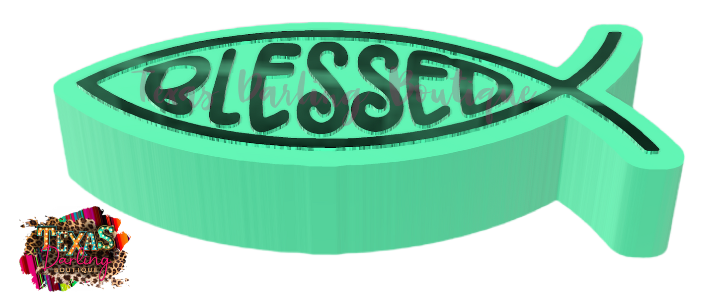 Christian Fish Symbol