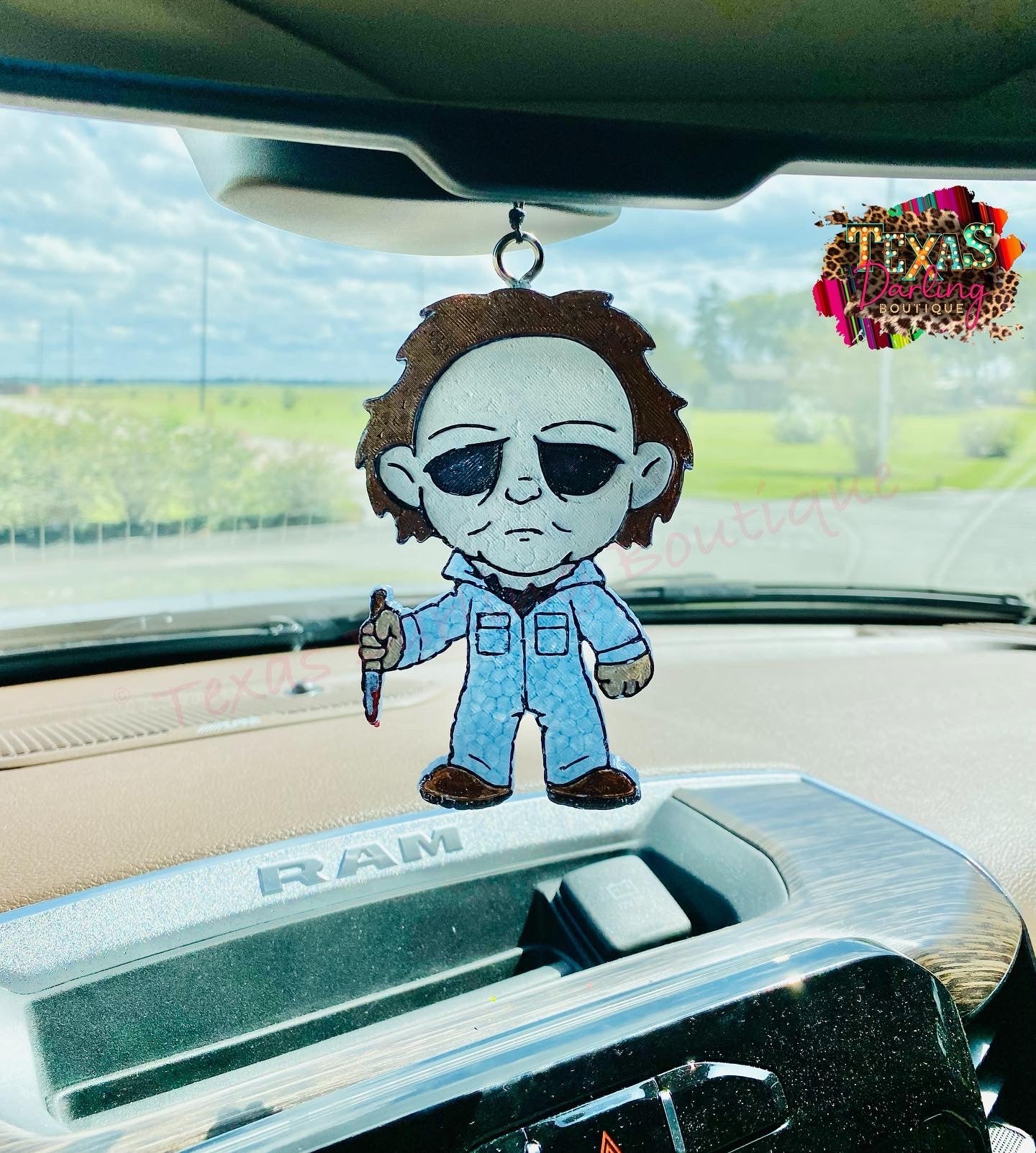 Masked Killer Freshie