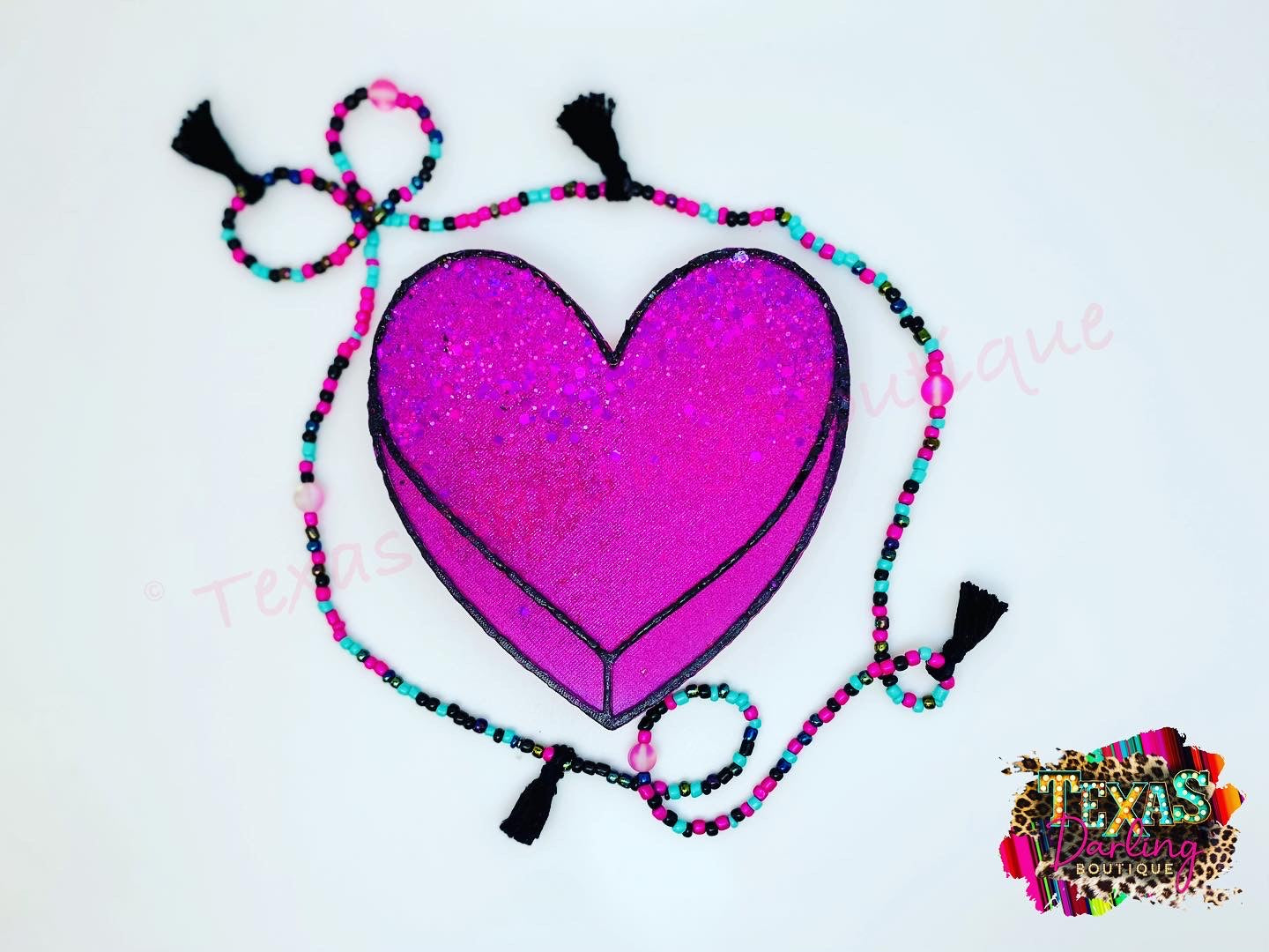 Conversation Heart (Blank)