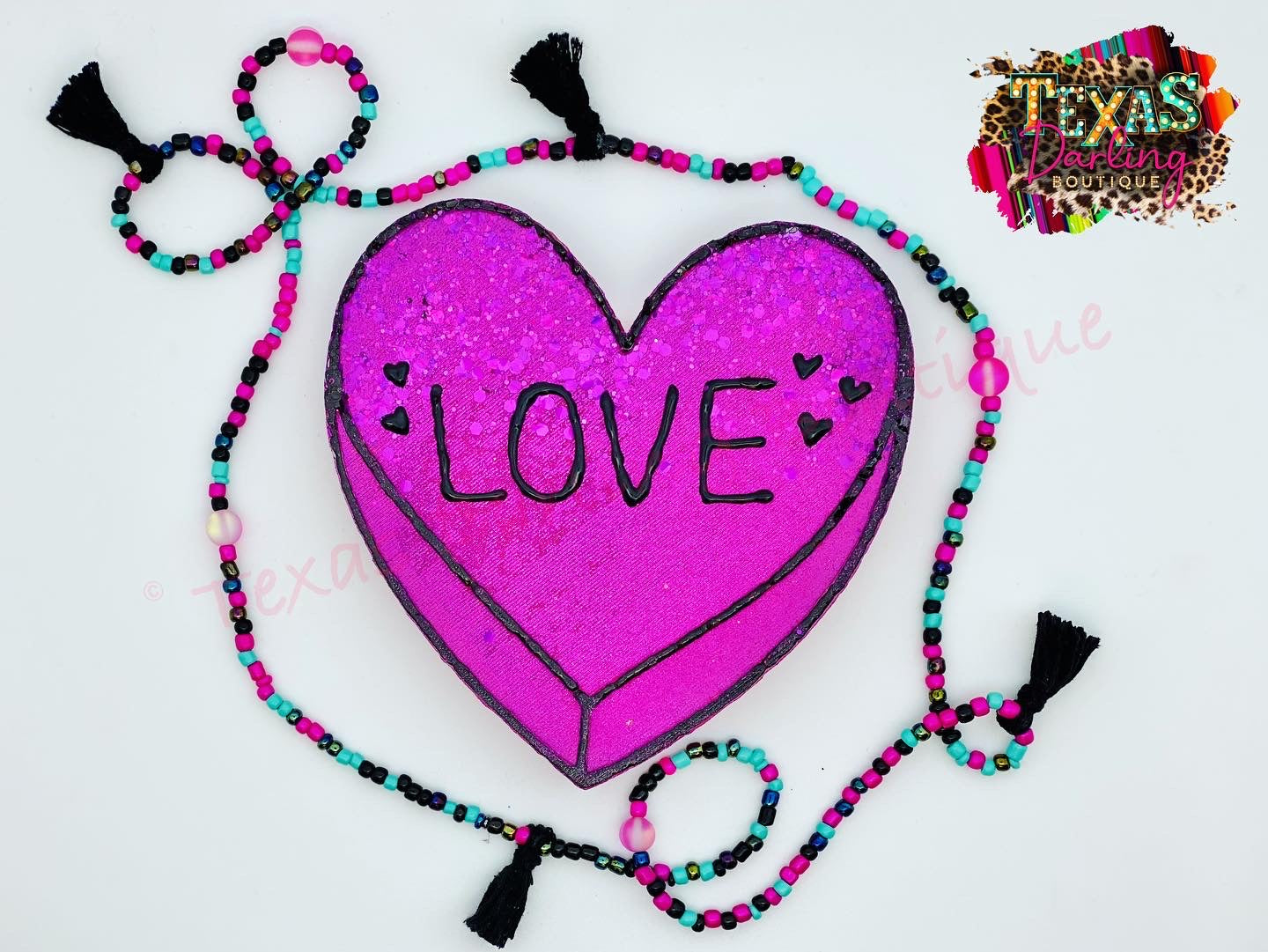 Conversation Heart (Blank)