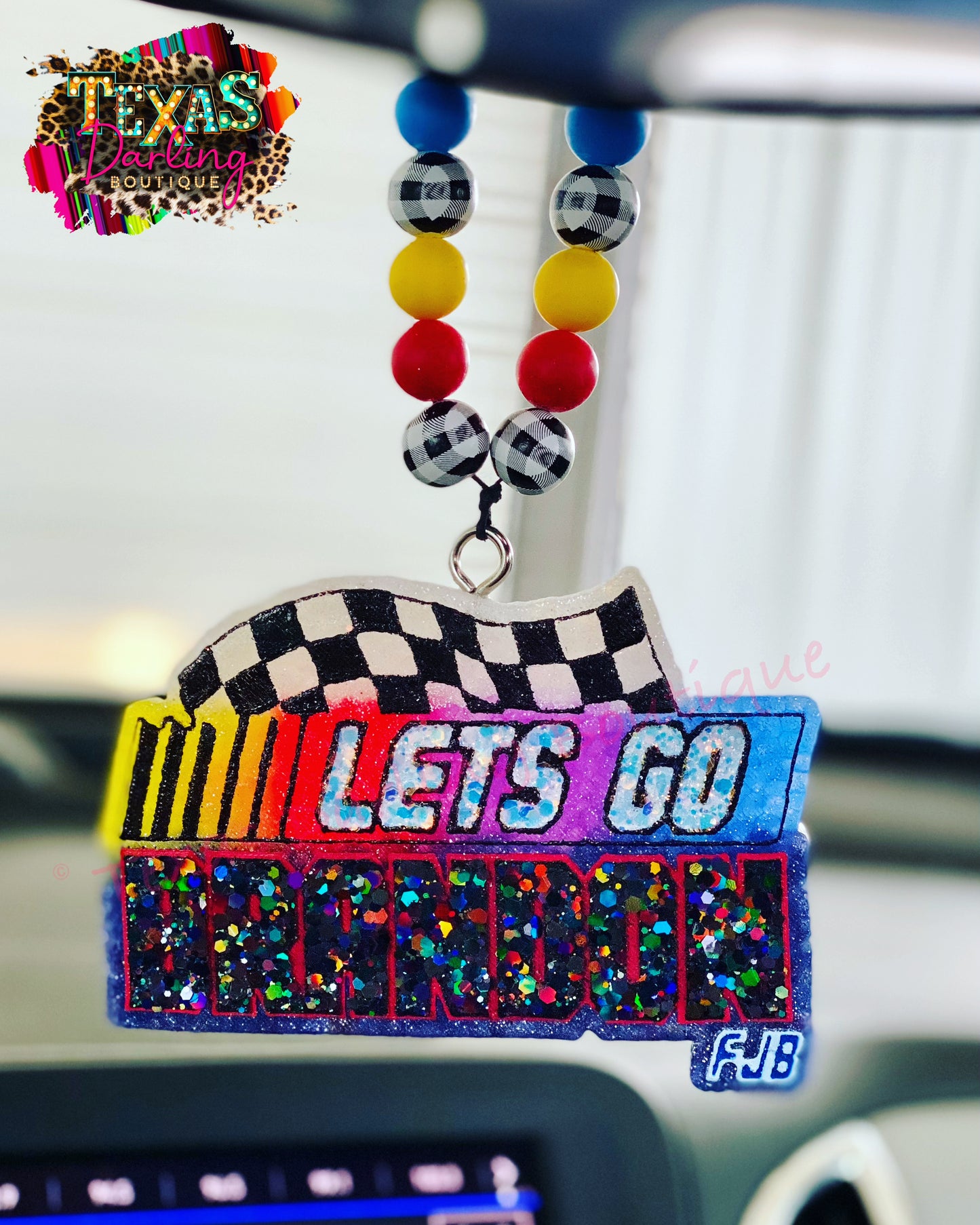 Let’s Go Brandon Freshie