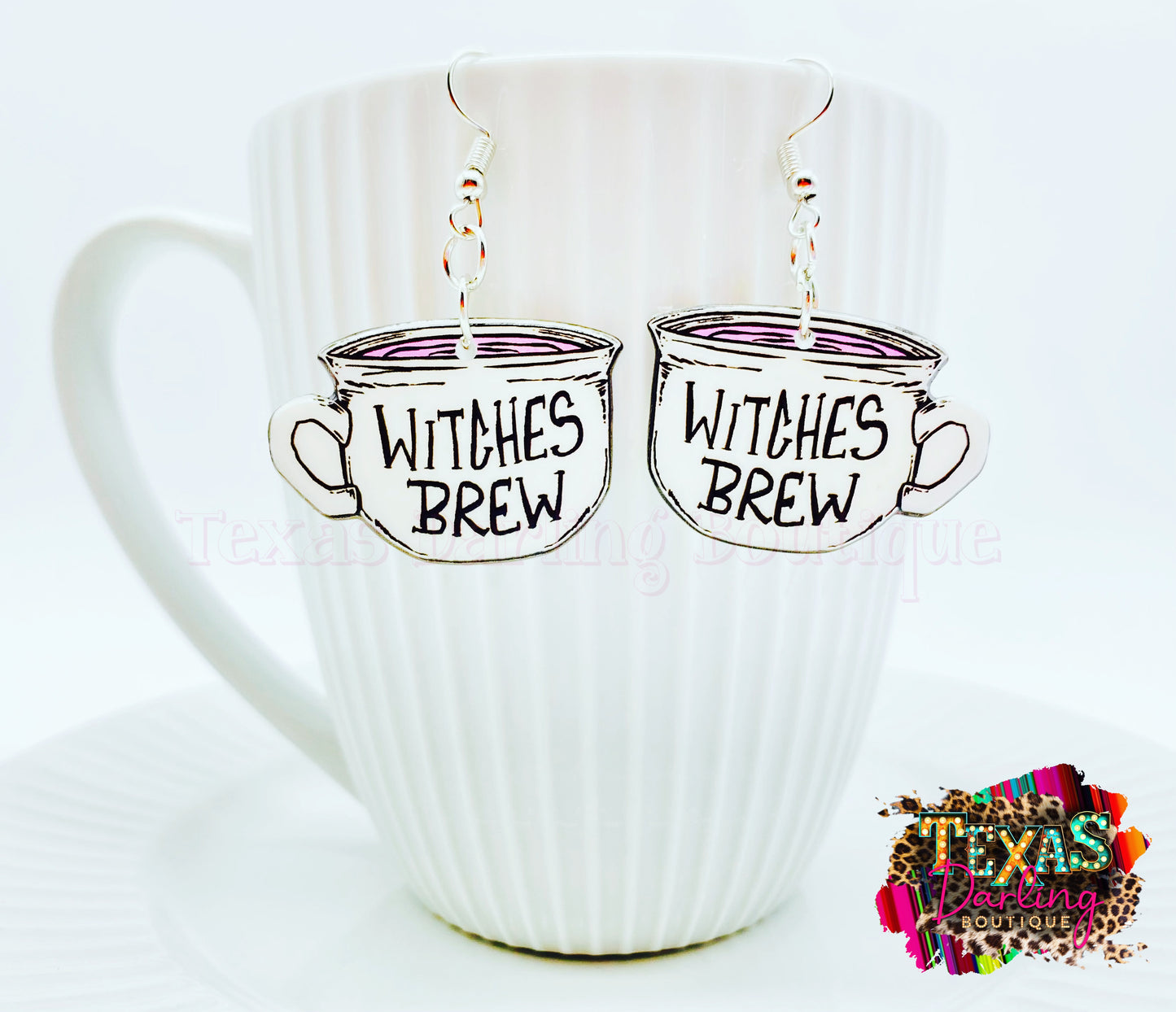 Witches Brew Earrings