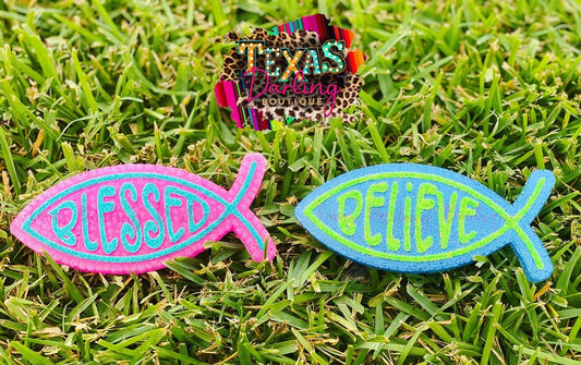 Christian Fish Symbol